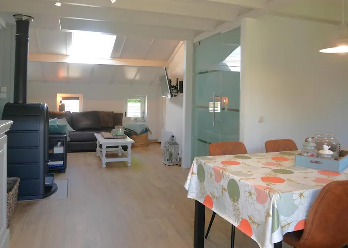 Zeepolder Ii 71 Semesterbostad