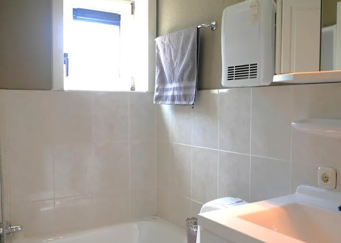 Semesterbostad Zeepolder Ii 71 De Haan