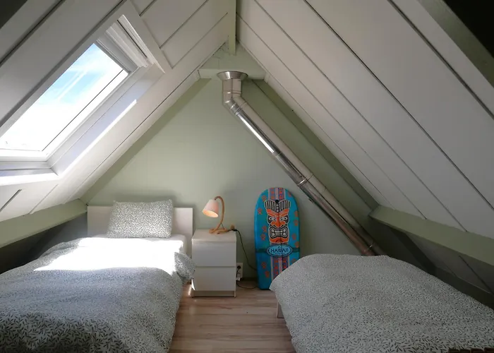 Zeepolder Ii 71 Semesterbostad De Haan